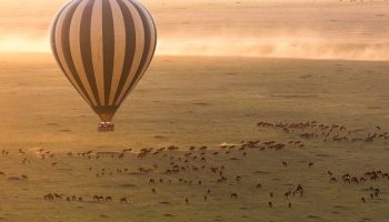 2-Night Serengeti Hot Air Balloon Safari