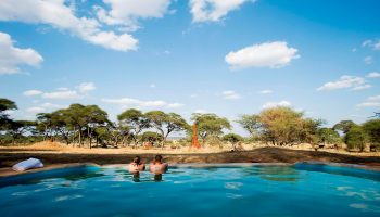 10-Day Best Honeymoon Luxury Safari + Zanzibar Beach