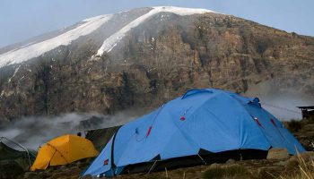 6-Day Kilimanjaro Climb via Umbwe Route