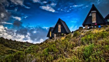 6 Days Kilimanjaro Trekking via Marangu Route