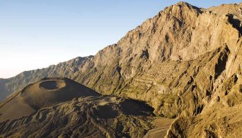 Mount Meru Climbing